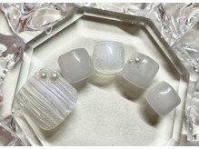 レモネード 綾瀬店(LEMONade)/フットネイル