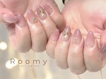 ルーミー(ROOMY)/《パラジェル》ピンクグラデ