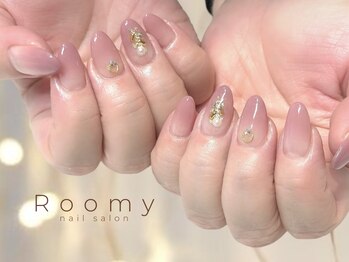 ルーミー(ROOMY)/《パラジェル》ピンクグラデ