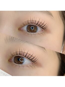 エトワール 下北沢(Etoile)/オーダーメイドまつげパーマ