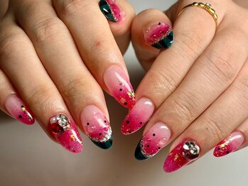 ビューティーサロン スタイル 三宮店(STYLE)/ジェルのせ放題コース