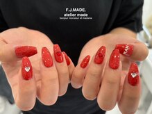 アトリエ メイド(atelier made)/マグネット＋パーツ￥4,990～