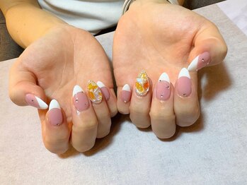 シーハウス(c house)/フレンチネイル