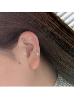 スターリー ラッシュ(Starry Lash)/Silver×Nuance