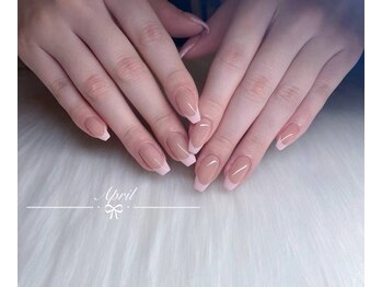 エイプリル(April)/