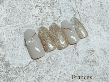 フランセス(Frances)/新作サンプル