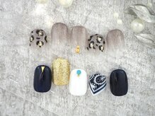 ネイルサロン コモド(comodo)/Prix-fixe Design7950