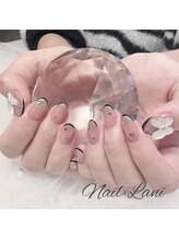ネイルクロスラニ 練馬店(Nail Lani)/お持ち込デザイン♪