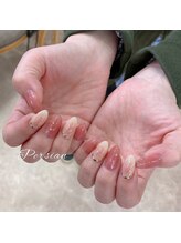 ペルシャ 坂戸駅前店(Persian)/春ネイル