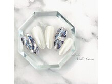 ミルカレス(Mille Caress)の雰囲気（人気の定額メニューで季節感のあるネイルをお得に楽しもう★）