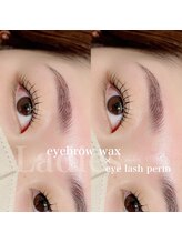 リッチアイブロウサロンエビス(Rich Eyebrow Salon EBISU)/美眉スタイリング×まつげパーマ