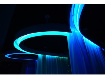 ルナスパ柏/高級感のある内装で非日常体験を