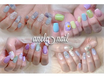 アネラネイル(anela nail)