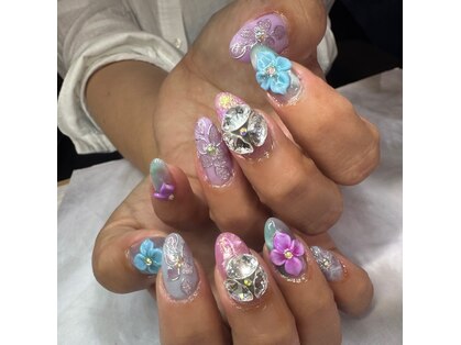 ジェリーボックス(jelly box)の写真