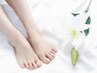 【7月限定】Foot＊軽度巻き爪ケア(親指2本)付きワンカラー8000円→7000円