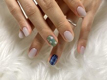 ヴェリタネイル(Verita nail)/持ち込みデザイン