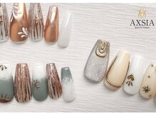 アクシア ビューティー サロン(AXSIA)/【定額ネイルC】