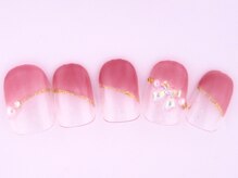 ネイルサロン ノア/[ハンド]オフィスコース☆
