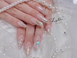大人気ワンホンクリスタル☆