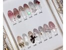大人気★フラッシュネイル 