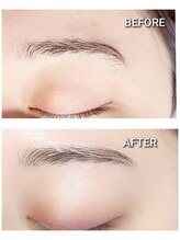 サニーサイド(SUNNYSIDE)/アイブロウ/SAWAKO