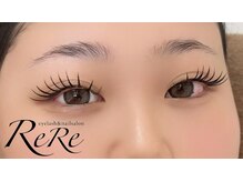 リリ 姪浜駅北口店(ReRe)/LEDフラットラッシュ