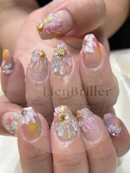 リアンブリエ(LienBriller)/人魚の鱗