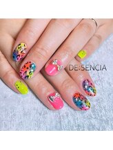 ディセンシア(DE:SENCIA)/ジェル