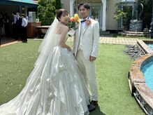 ルシェルブルー(Le ciel bleu)/ブライダルも人気♪