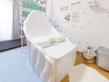 ヨサパーク スーパーマン 浦安東口店(YOSA PARK Superman)の写真/《結果重視★本気のダイエット》オリジナルのハーブ蒸しで血流&代謝UP◎汗を流して脂肪燃焼!