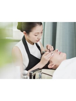 ボリュームのある目元にしたい