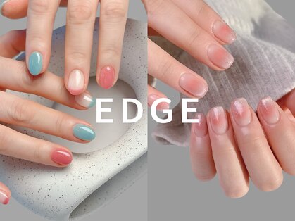 エッジ(EDGE)の写真