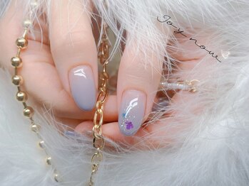 ジョイナウ(joynow)/シンプルネイル