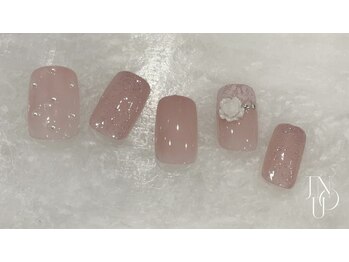 ☆定額ワンホンネイル