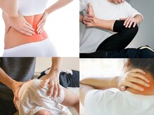 マッサージ整体 ピーカンの雰囲気(一人ひとりにあわせたオーダーメイド施術で満足度○)