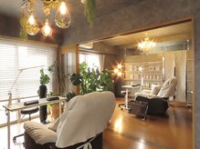 全席個室♪リクライニングチェアでリラックス◎