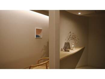 ソノ(sono)/まるで小さなギャラリー