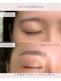 ロン 蔵前 浅草(rond.)&nbsp;数本でも変わると印象が変わる眉毛！ご紹介でしたらメンズも可能
