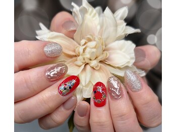 サロン凛/【ハンド】季節のデザインコース