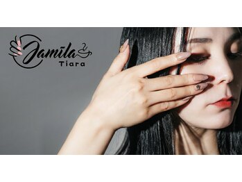 ジャミーラ ティアラ(Jamila Tiara)