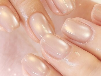 ル ネイル エディション 天神店(le nail edition)/水光マグネット