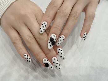 エイチ 立川北口店(H)/持ち込みデザイン