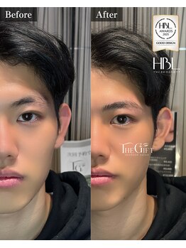 ザ ギフト(The Gift)/HBL AWARDS受賞!HBL!