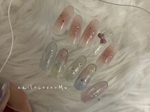 ネイルコーボー ムー(nail×covo=Mu.)