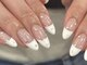 ネイルメゾン 梅田(NAIL MAISON)の写真/★HAND★90分フリーデザインコース¥10550♪持ち込みデザインも対応♪[梅田]