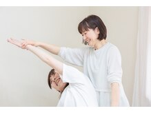 クレセント(crescent)の雰囲気（初めての方も◎元看護師・身体のプロがマンツーマンでサポート♪）