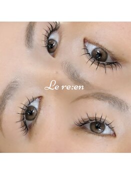 ルリアン(Le re:en)の写真/完全個室準備◎周りの目を気にせず、ゆったりとリラックスして施術を受けていただけます★