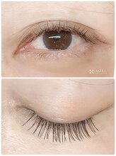 ソエル(soel)/LEDカラーエクステ120本