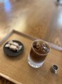 フィロンネイル 大森店(filonnail)&nbsp;コーヒーが大好きです◎落ち着いた雰囲気のカフェが好きです♪