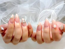 ツキカドットネイル(TSUKIKA.NAIL)